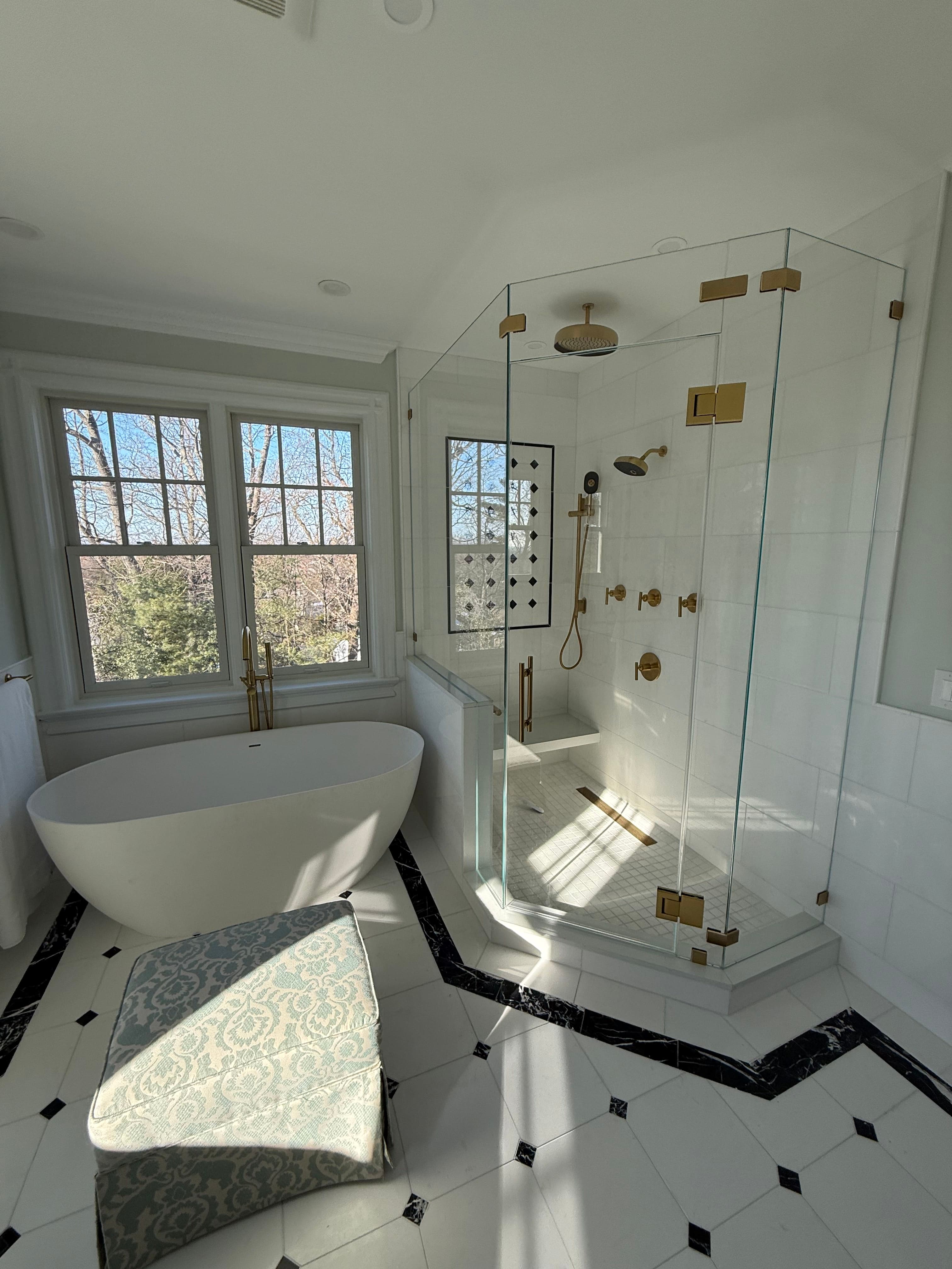 Quality Construction craftsmanship detail